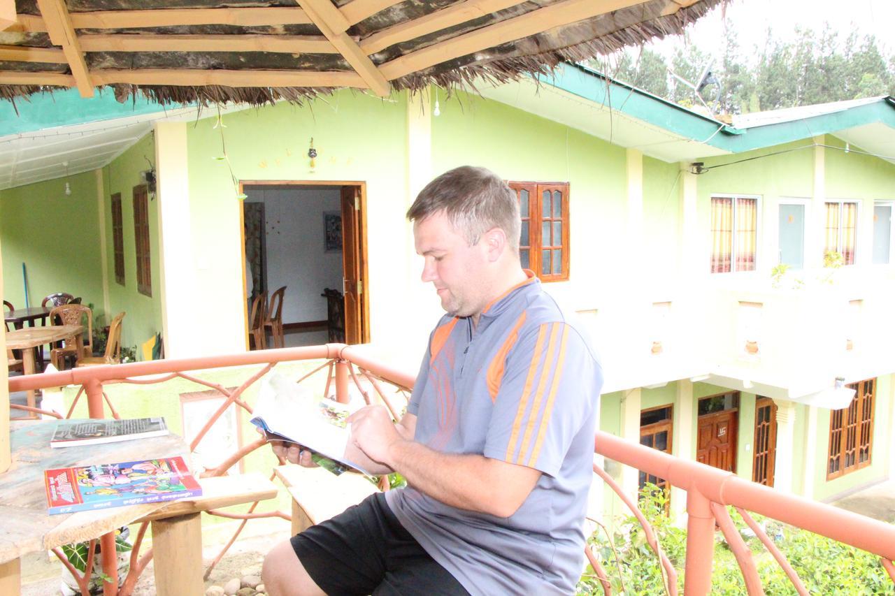 Narra Homestay Maskeliya Εξωτερικό φωτογραφία