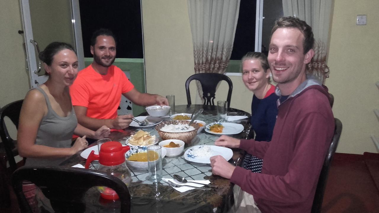 Narra Homestay Maskeliya Εξωτερικό φωτογραφία