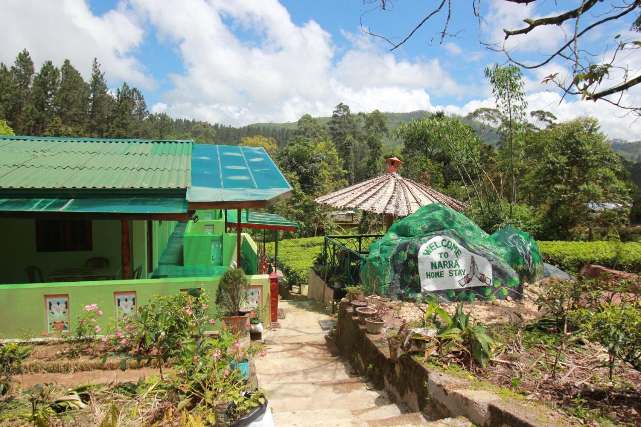 Narra Homestay Maskeliya Εξωτερικό φωτογραφία