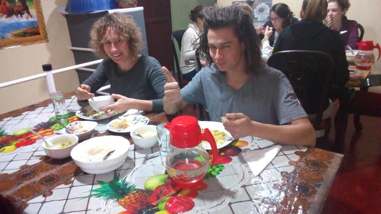 Narra Homestay Maskeliya Εξωτερικό φωτογραφία