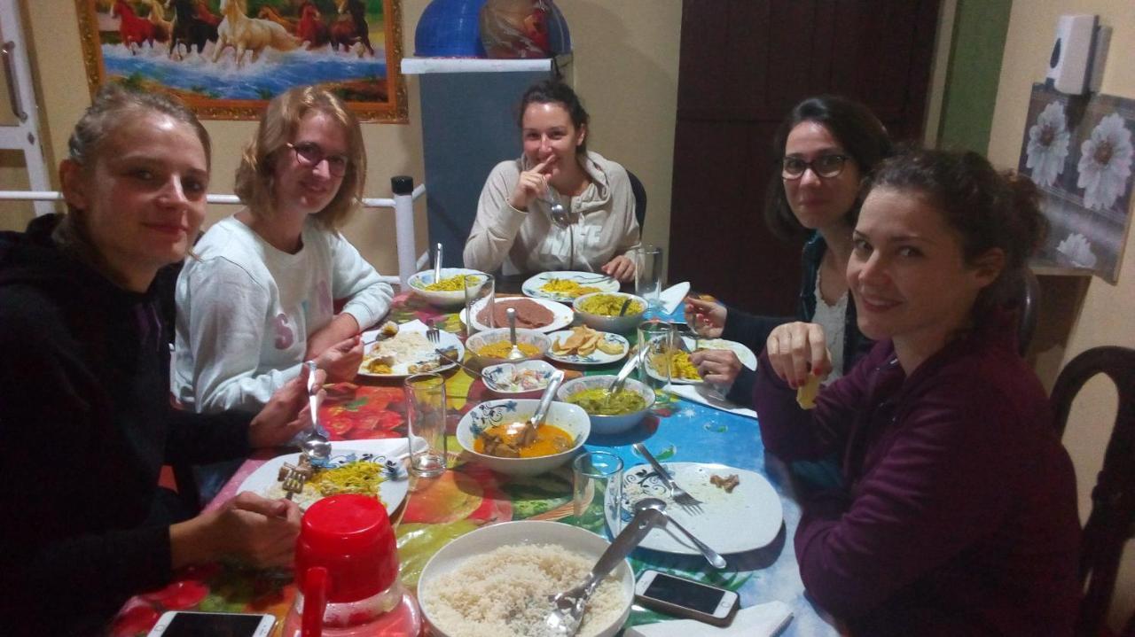 Narra Homestay Maskeliya Εξωτερικό φωτογραφία